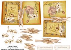 Golden Swans