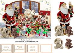 Santa's Workshop