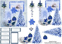 Scrapbook Christmas