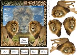 Triple Pride 7x7 Step by Step