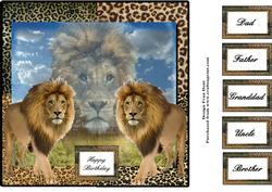 Triple Pride 8x8