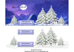 Dashing Through the Snow Dl