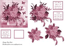 The Colour Raspberry
