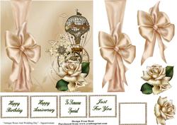 Steampunk and Roses