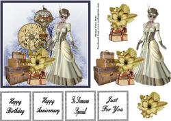 A Steampunk Winter