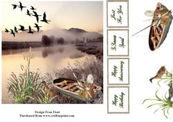 Going Fishing