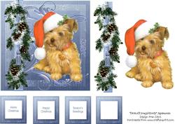 Merry Christmas from Fido
