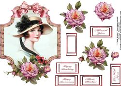 Edwardian Rose