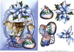 Getting Ready for Cristmas