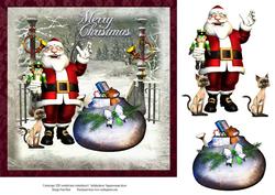 It's a Ho, Ho, Ho, Merry Christmas