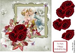 Mother's Day Roses
