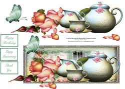 Rosy Lee Tea Dl