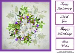Magnolia Stellarta 8x8 Topper