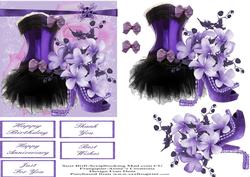 Something Feminine Step by Step