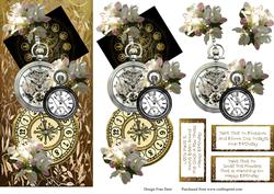 Time to Bloom Dl