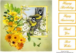 A Picture in Yellow
