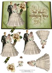 On Your Wedding Day Book Step by Step