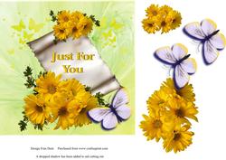 Yellow Daisies