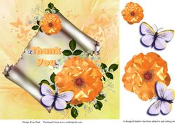 A Thank You Rose