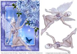 Fairy Fantasy After the Rain