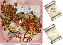 Venecian Masks