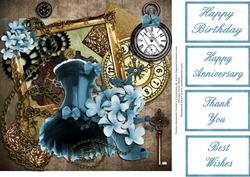 Feminine Steampunk