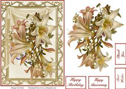 The Beauty of Lilies