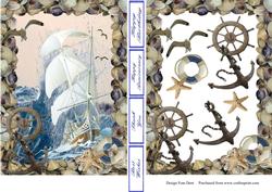 Under Full Sail
