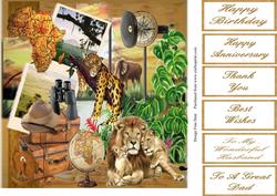 Out of Africa