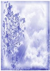 Blue Butterfly