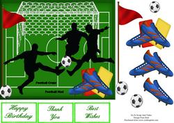 Football Crazy