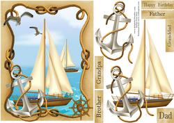 The Yacht Race