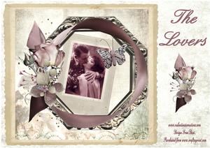 The Lovers Card Kit