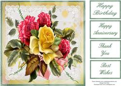 Roses
