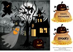 Spooky Halloween