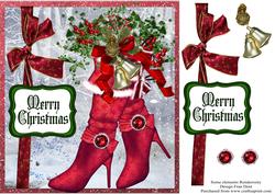 Walking in to Christmas