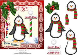 Christmas at the North Pole