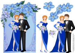 Anniversary/engagement Card