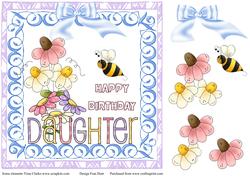 Happy Birthday Daughter