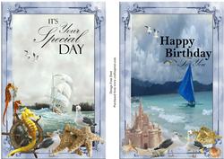 Two Sea View Toppers
