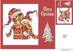 Teddies and Presents