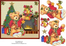 Teddy's Christmas