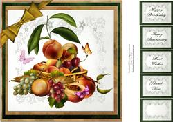 The Fruit Basket