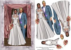 After the Wedding Photographs