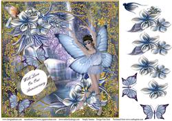 Anniversary Fairy