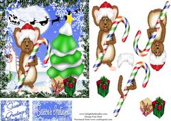 Merry Christmouse
