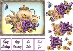 Tea and Roses