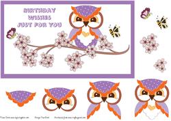 Birthday Wishes Just for You