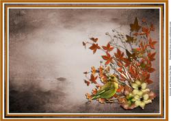 Autumn Splender