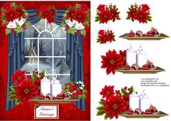 Christmas Window